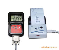 打印智能温度记录仪T1P 功能、应用与专业采购指南