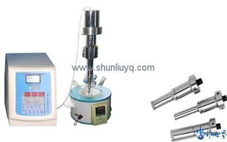 超声波乳化分散系统 现代实验室与工业生产的精密利器